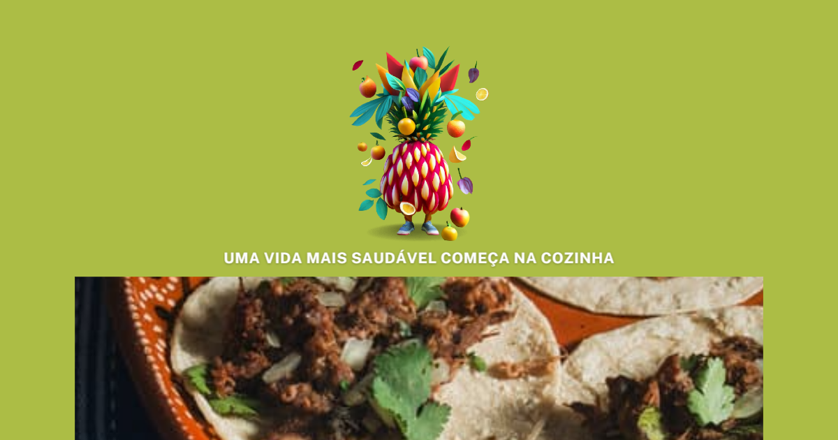 Receitas Low Carb: Sabor e Saúde